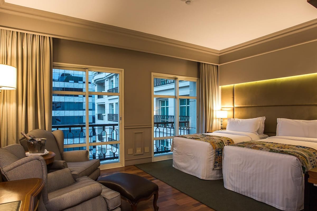 1 bedroom, minibar, in-room safe, desk