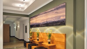 Reception - AKZENT Hotel Aufkirchen (Oberding)