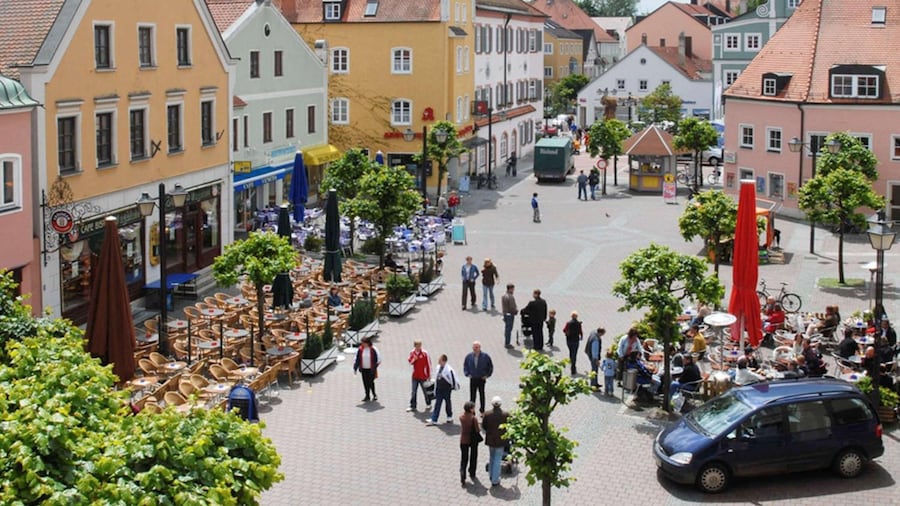 AKZENT Hotel Aufkirchen