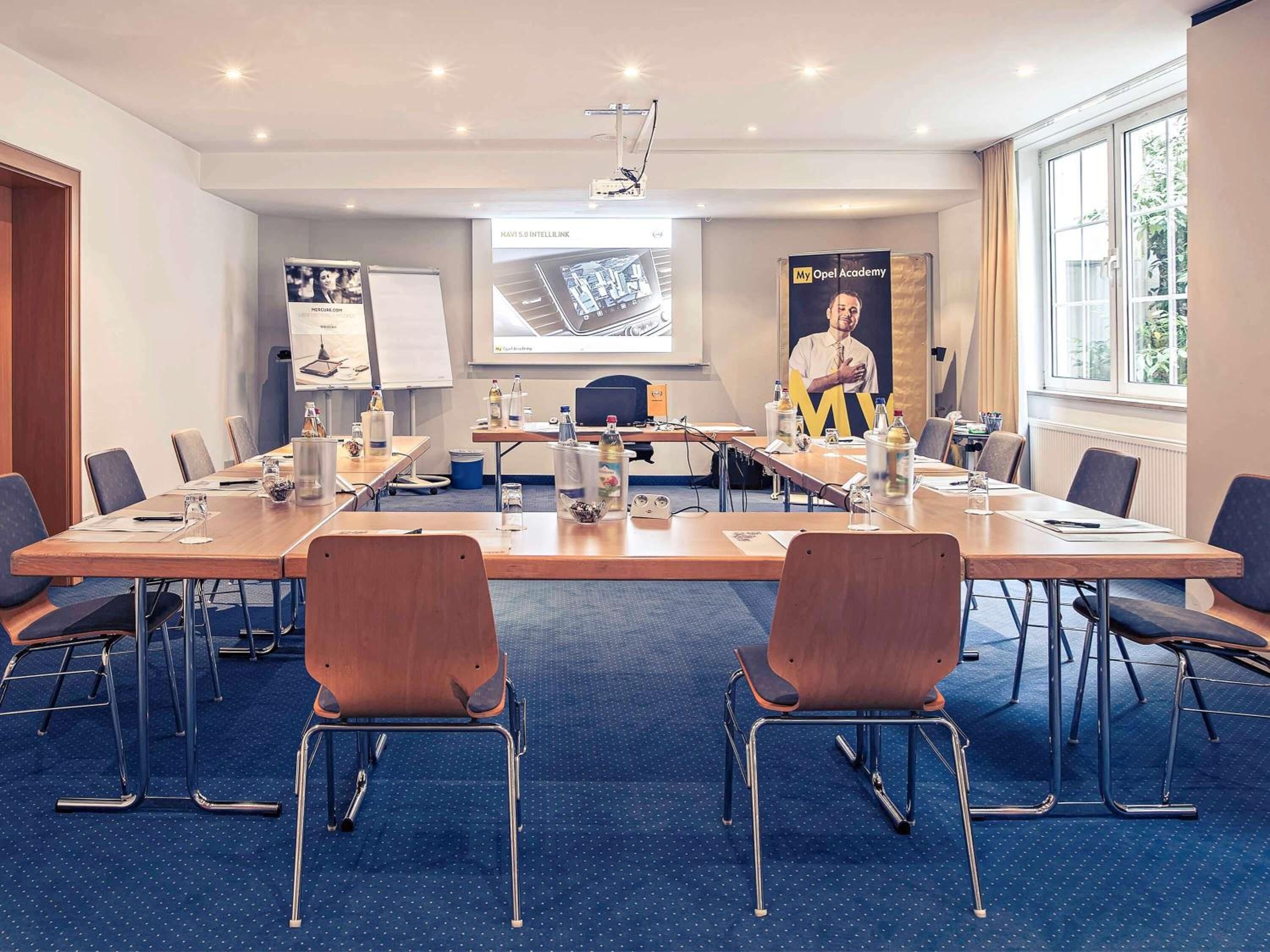 Meeting facility