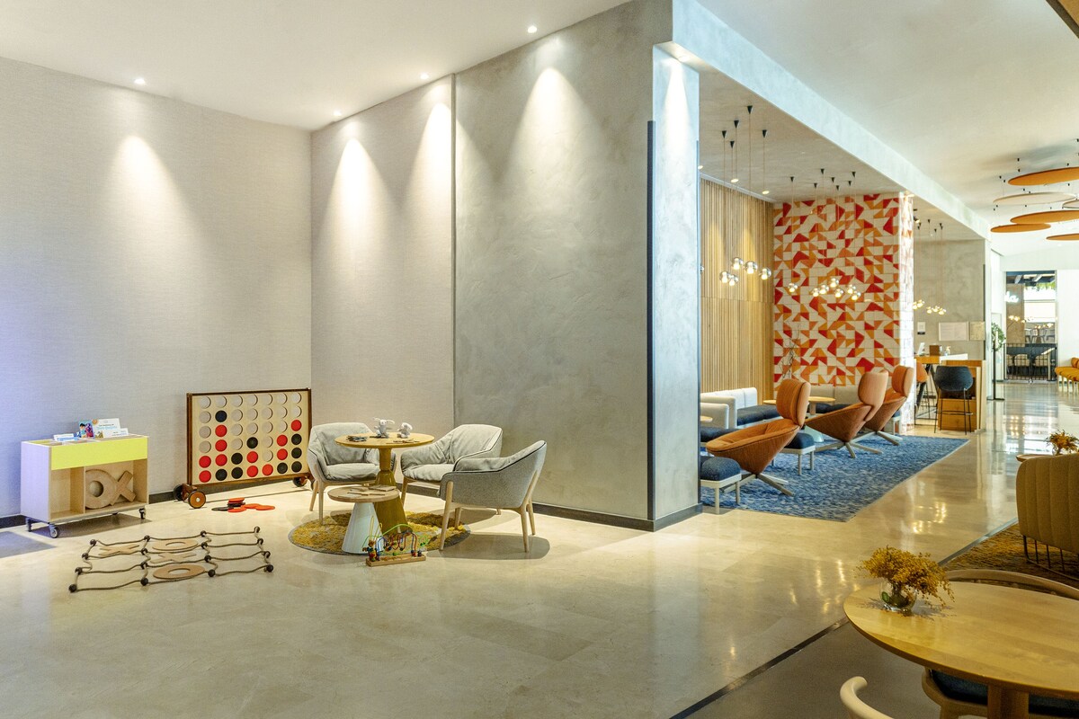 Novotel Sevilla
