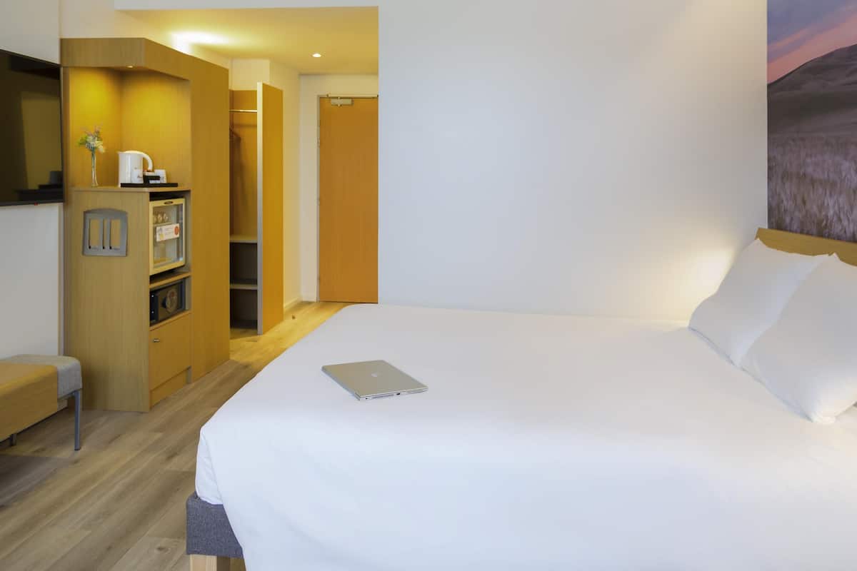 Literie hypoallergénique, couette en duvet d'oie