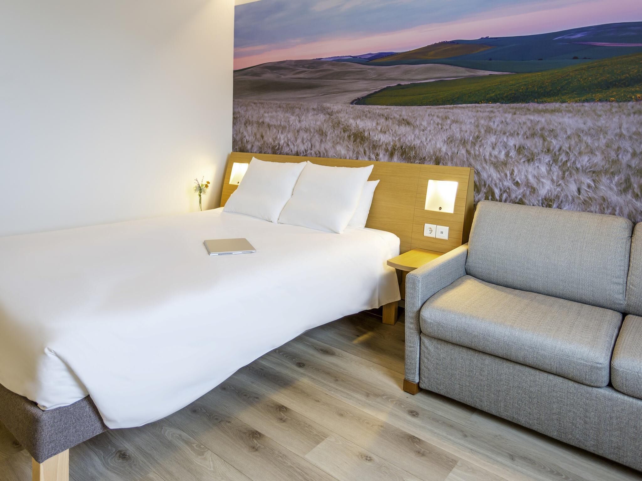 Ropa de cama hipoalergénica, cubrecamas y colchones con efecto memoria 