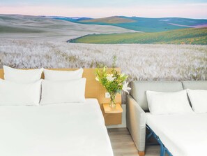 Ropa de cama hipoalergénica, cubrecamas y colchones con efecto memoria 