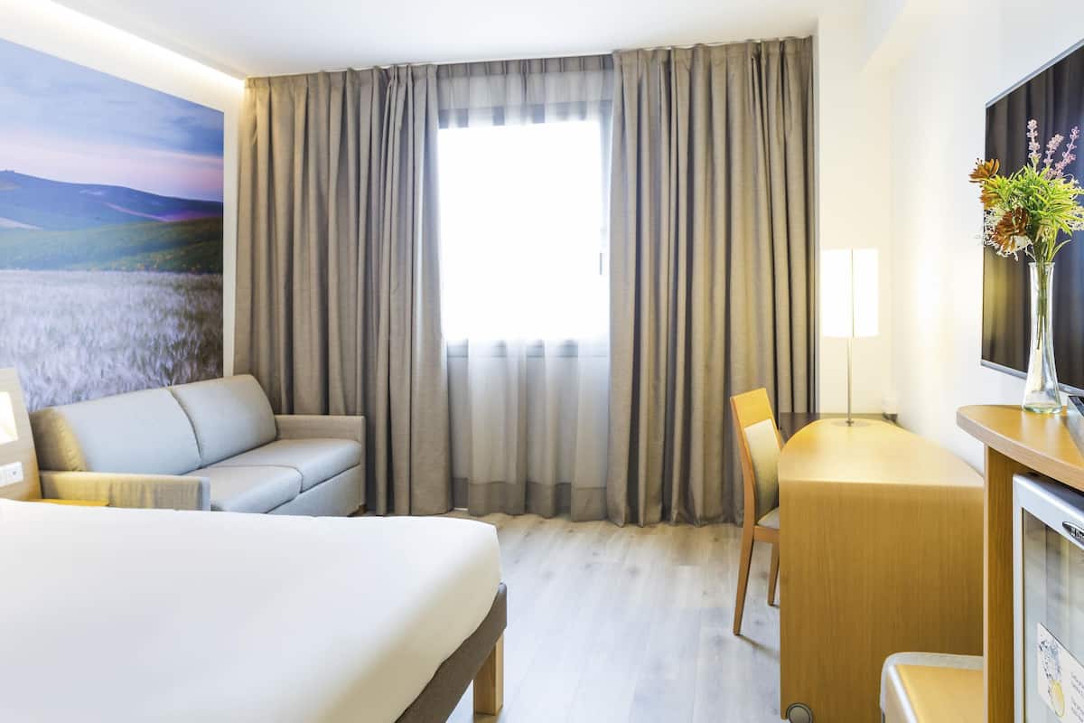 Chambre Supérieure, 1 grand lit
