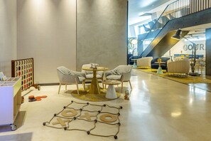Salle de jeux