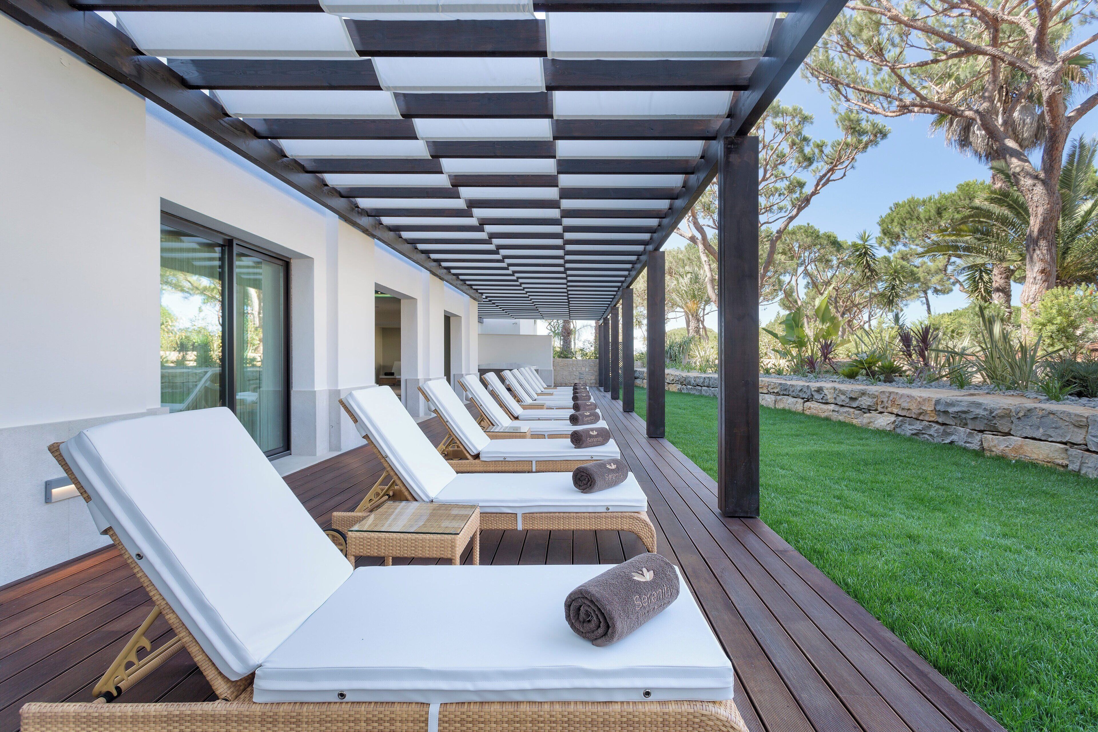 Couples treatment rooms, sauna, hot tub, steam room, Turkish bath