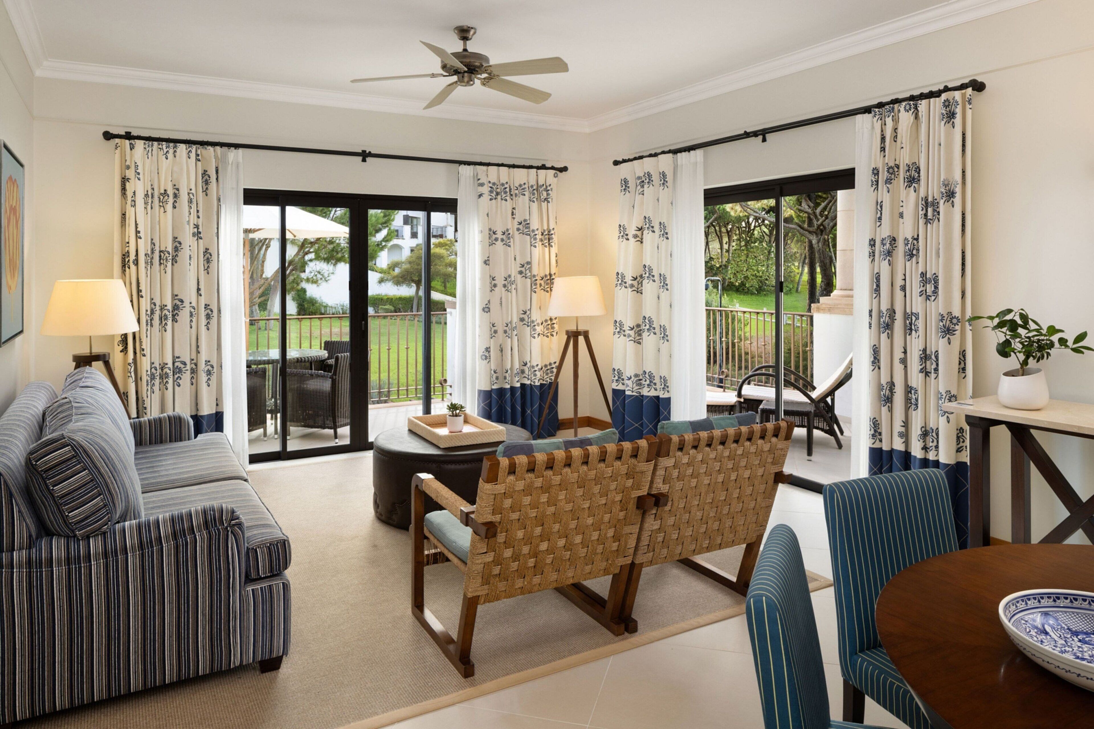 วิวจากห้องพัก