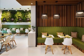 9 restaurants, breakfast, lunch, dinner served; Regional cuisine 