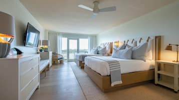 Egyptian cotton sheets, premium bedding, pillowtop beds, in-room safe