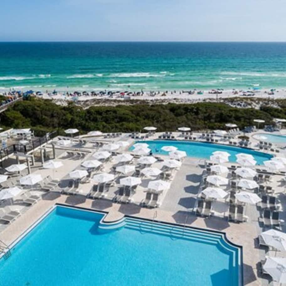 10 outdoor pools, cabanas (surcharge), pool umbrellas