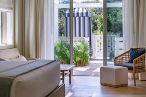 1 Schlafzimmer, Bettwäsche aus ägyptischer Baumwolle