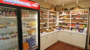 Property amenity
