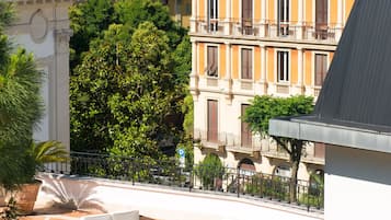 Suite Studio Junior | Vue de la chambre