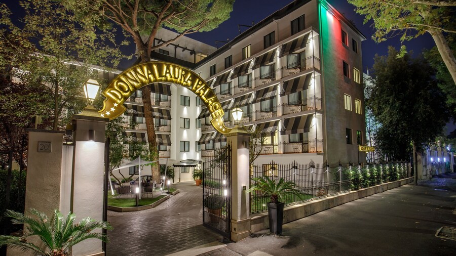 Donna Laura Palace by OMNIA hotels