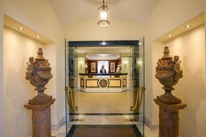 Recepción
