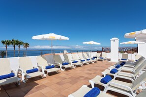 Terrace/patio - Globales Tamaimo Tropical (Santiago del Teide)
