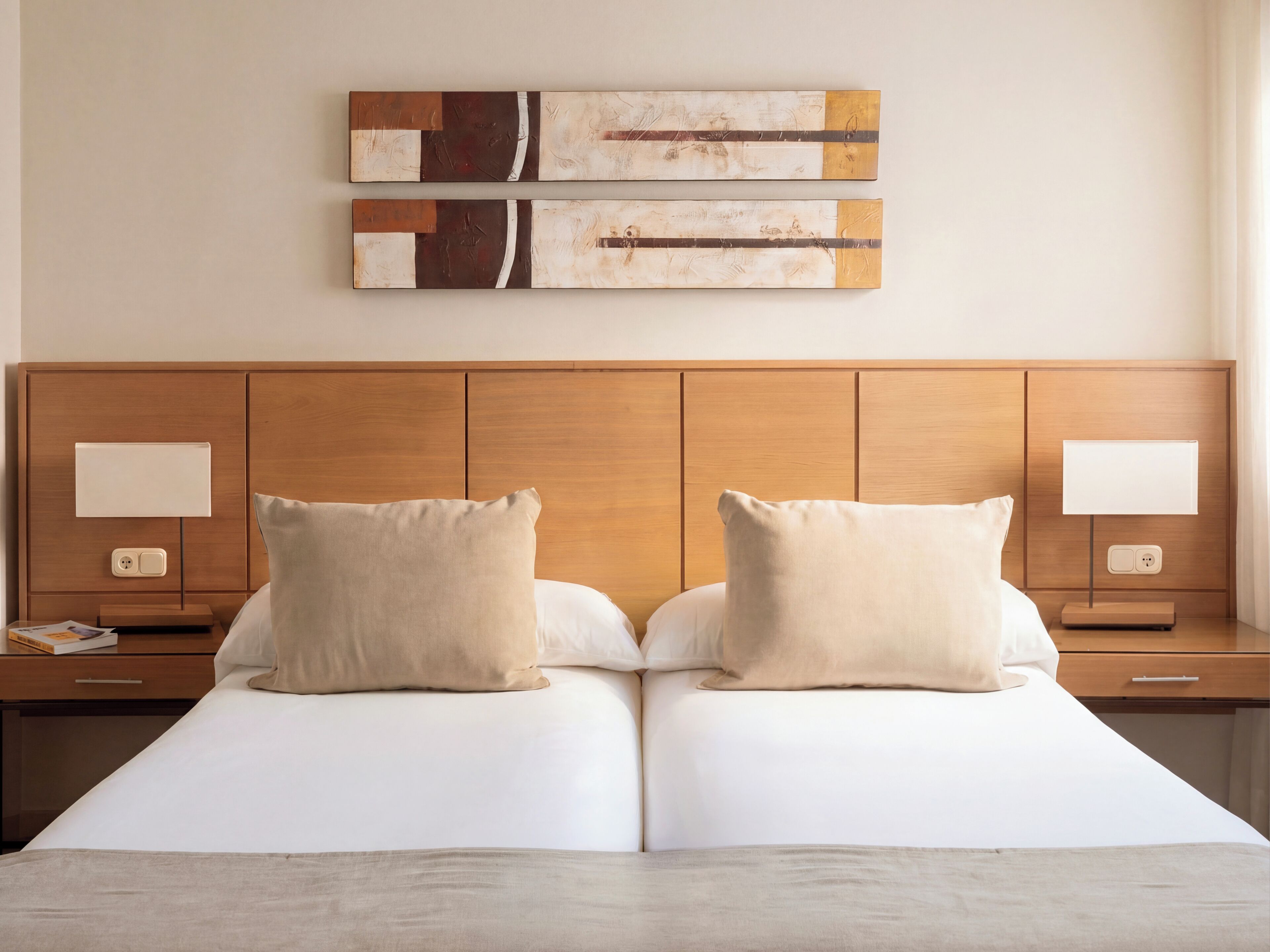 1 bedroom, in-room safe, desk, blackout drapes