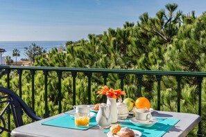 Terrace/patio - Ona Alanda Club Marbella (Marbella)