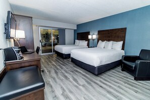 Premier Poolside | View from room