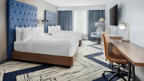 Standard Room, 2 Queen Beds