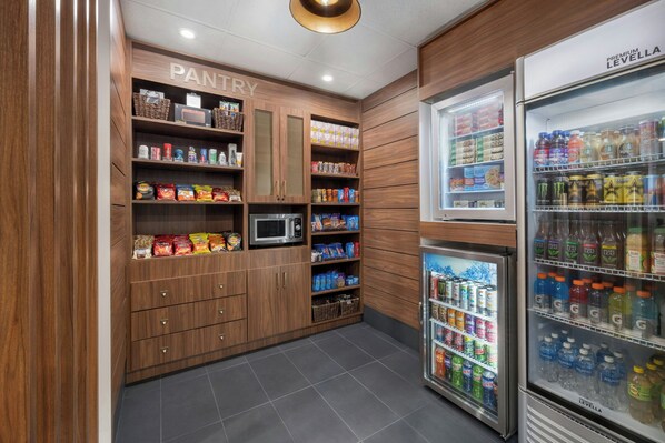 Property amenity