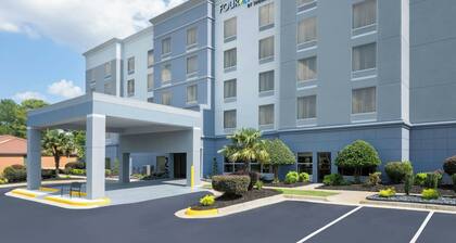Four Points by Sheraton College Park Atlanta Airport