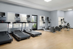 Salle de remise en forme
