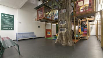 Children’s play area – indoor