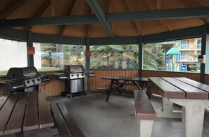 BBQ/picnic area