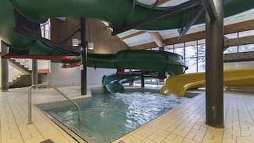 Binnenzwembad