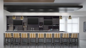Bar (på overnattingsstedet)