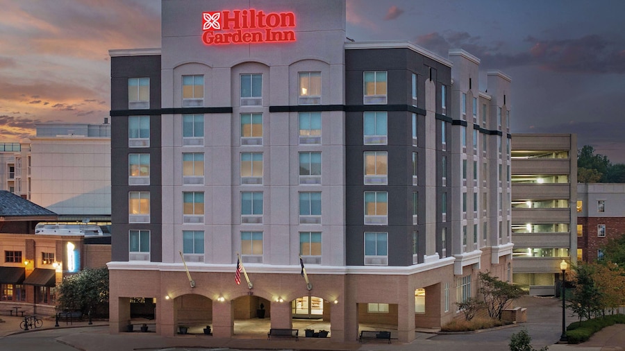 Hilton Garden Inn West Lafayette Wabash Landing