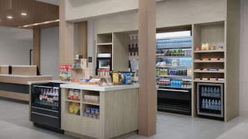 Snack bar