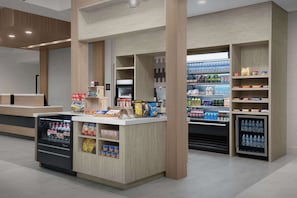 Snack-bar