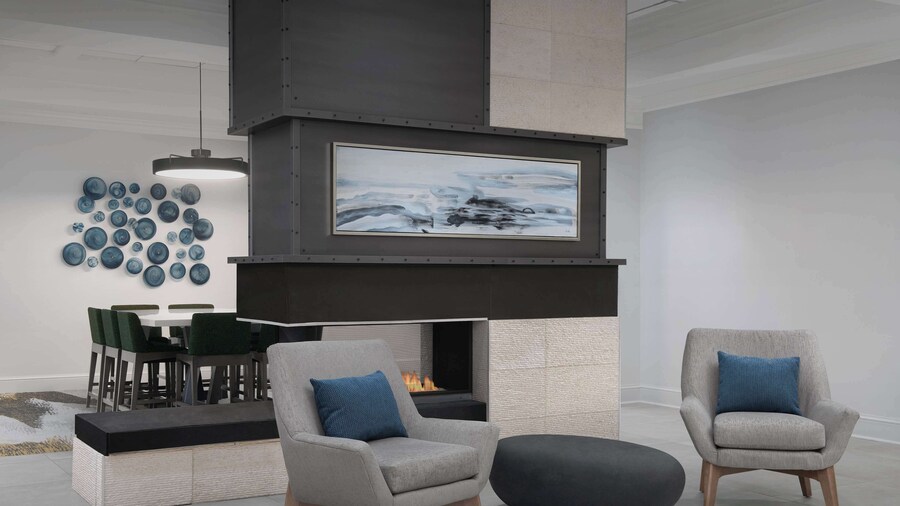 Hilton Garden Inn West Lafayette Wabash Landing