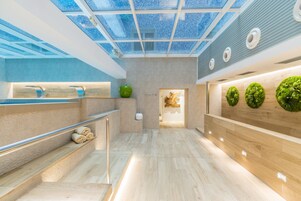 Turkish bath/hammam, body treatments, body scrubs, facials