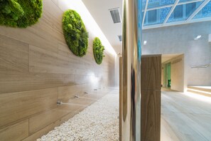 Turkish bath/hammam, body treatments, body scrubs, facials