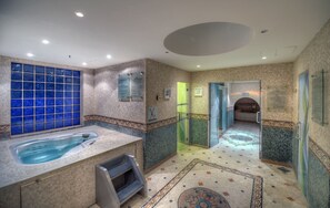Baño turco o hammam 