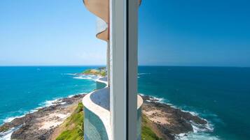 Vista da propriedade