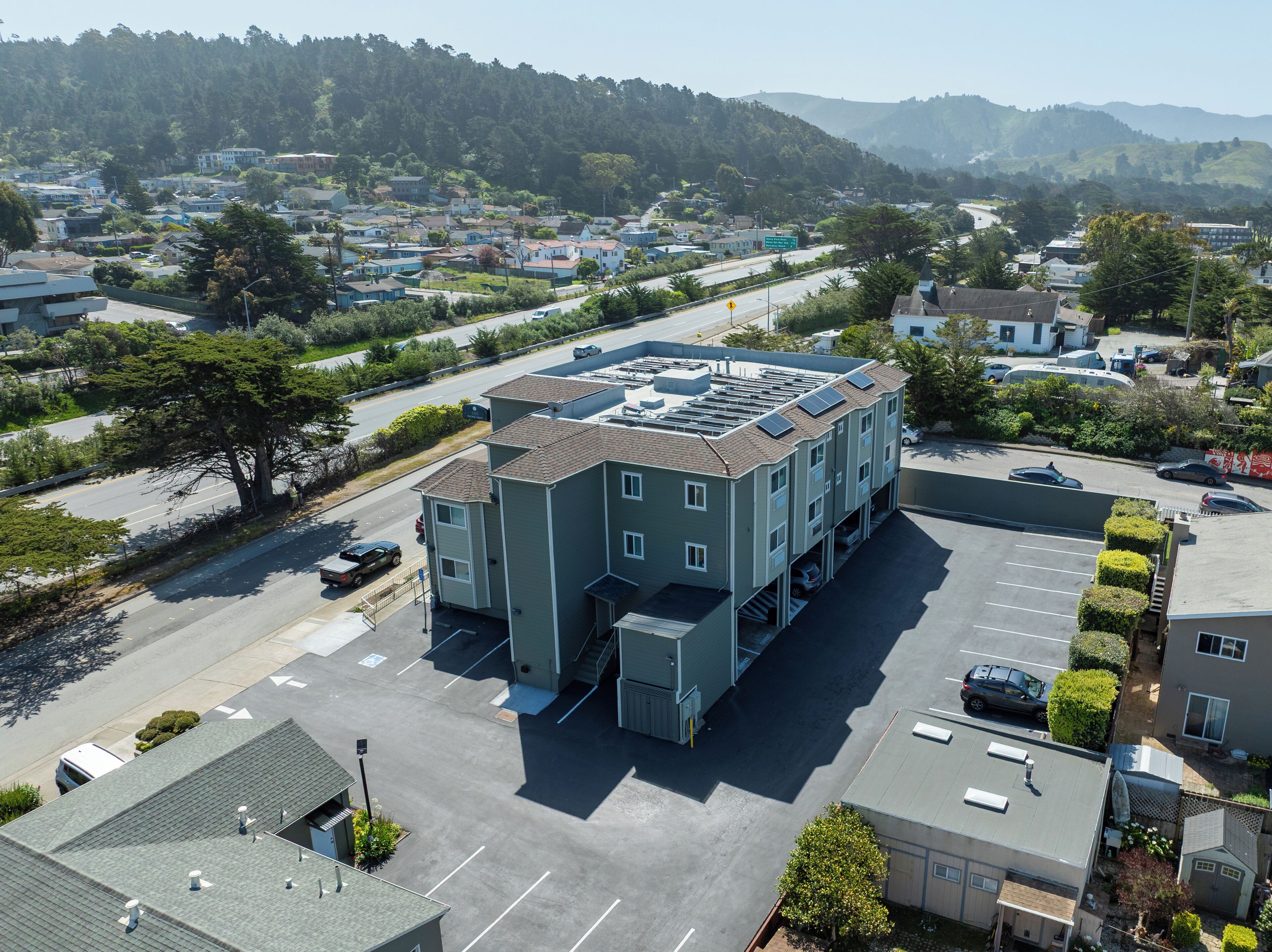 Foto - PACIFIC DRIFT San Francisco Pacifica