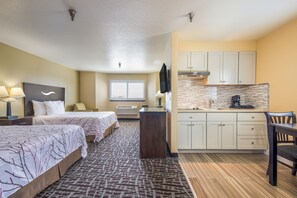 Comfort Quadruple Room