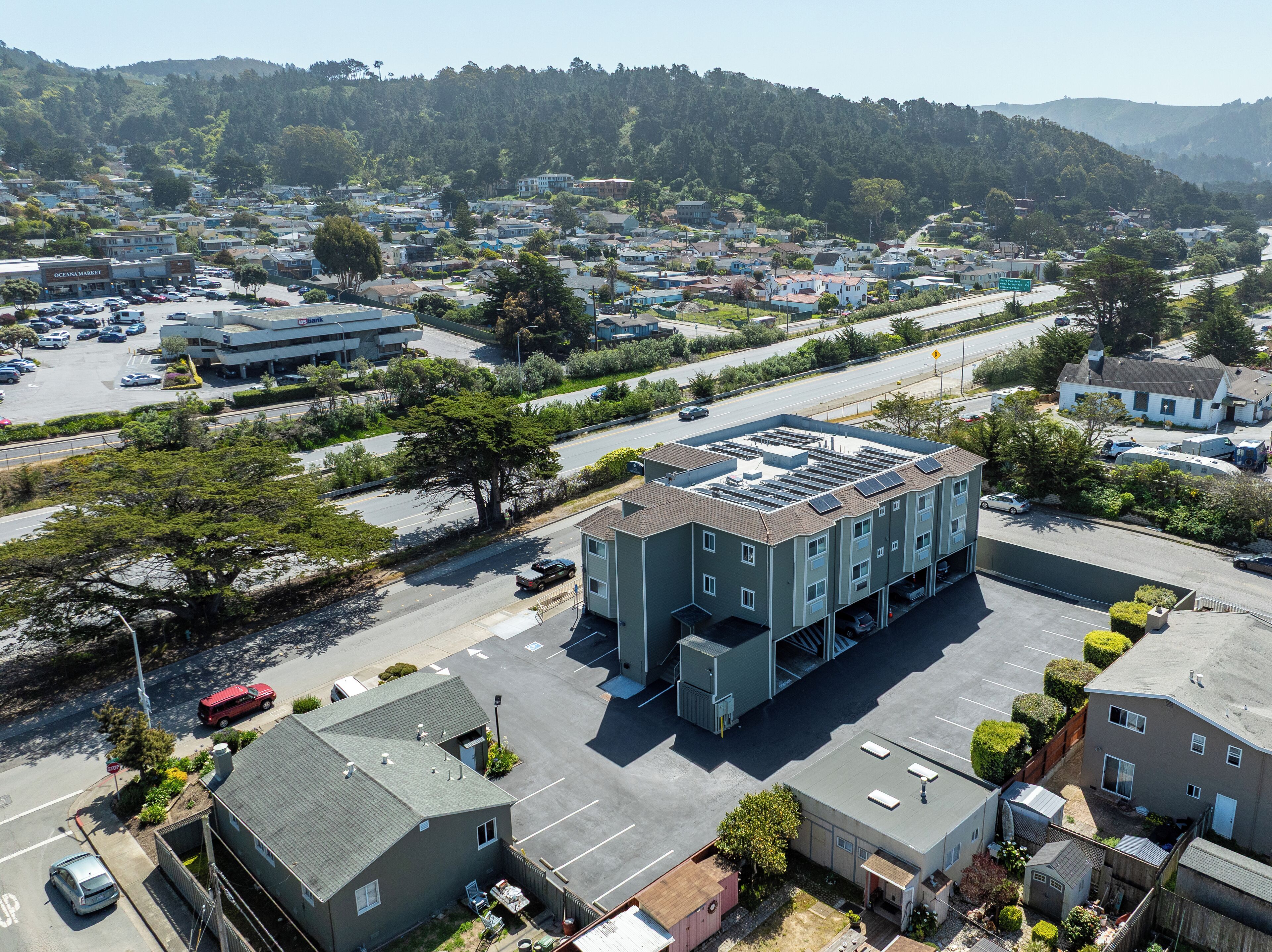 Foto - PACIFIC DRIFT San Francisco Pacifica