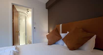 The Spires Serviced Apartments Aberdeen