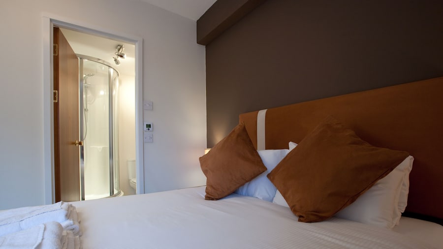 The Spires Serviced Apartments Aberdeen