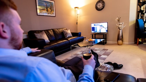 The Spires Serviced Apartments Aberdeen