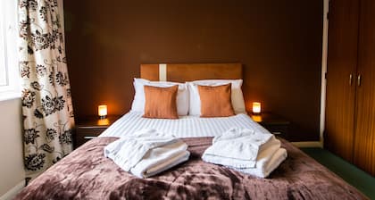 The Spires Serviced Apartments Aberdeen