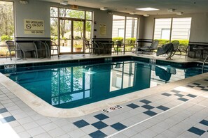 Piscine couverte