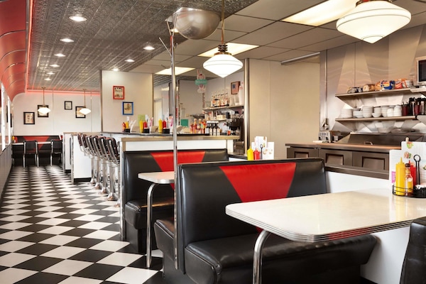 Frokost på farten hver dag (mot et tillegg)