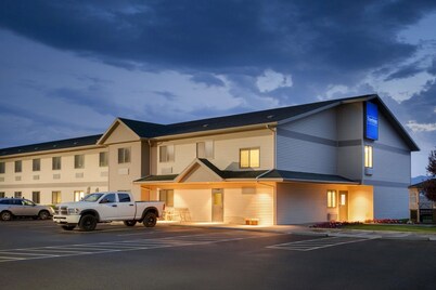 Travelodge by Wyndham Milford